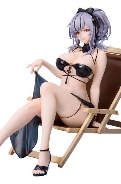 Azur Lane PVC Statue 1/7 Giulio Cesare: High Tide Under the Sunlight 16 cm
