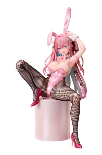 FREEing: Original Character PVC Statue 1/6 Iro Bunny Illustrated by satoupote 27 cm