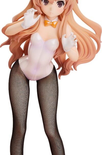 Toradora! PVC Statue 1/6 Taiga Aisaka: Bunny Ver. 27 cm