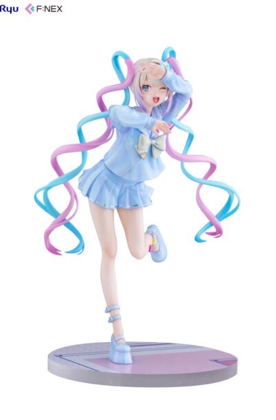 Needy Streamer Overload F:NEX PVC Statue 1/7 OMGkawaiiAngel 25 cm