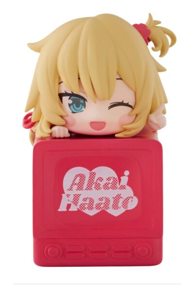 Furyu: Hololive Production Hikkake PVC Statue Akai Haato 10 cm