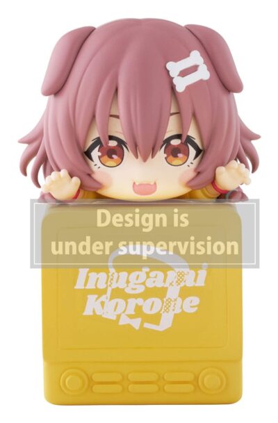 Furyu: Hololive Production Hikkake PVC Statue Inugami Korone 10 cm