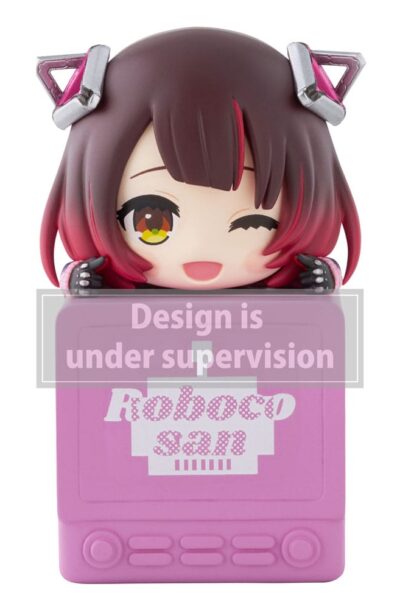 Furyu: Hololive Production Hikkake PVC Statue Robocosan 10 cm