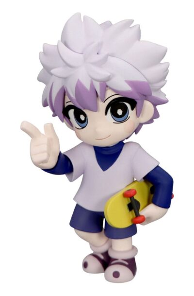 Furyu: Hunter x Hunter Monotoon PVC Statue Killua Normal Color Ver. 11 cm