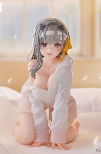 Goddess of Victory: Nikke Noodle Stopper PVC Statue Modernia First Affection Ver. 9 cm