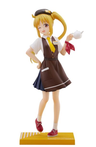 Furyu: Bocchi the Rock! Tenitol PVC Statue Nijika Ijichi Café Style Ver. 20 cm