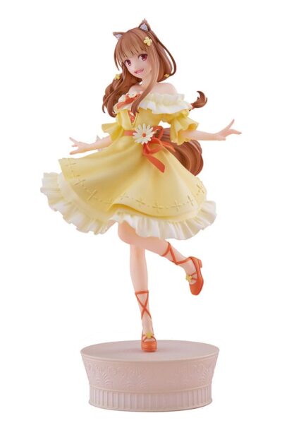 Furyu: Spice and Wolf Tenitol PVC Statue Holo 23 cm