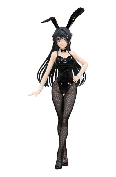 Furyu: Rascal Does Not Dream of Bunny Girl Senpai BiCute Bunnies PVC Statue Mai Sakurajima 29 cm
