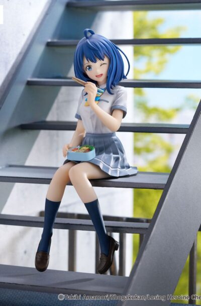 Makeine: Too Many Losing Heroines! Noodle Stopper PVC Statue Anna Yanami 15 cm