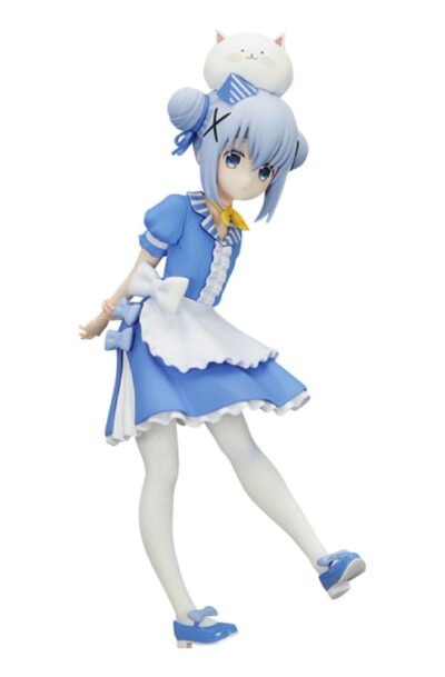 Furyu: Is the Order a Rabbit? Bloom Trio-Try-iT PVC Statue Chino 18 cm