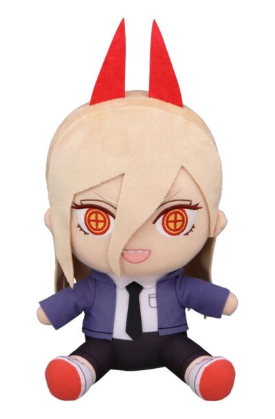 Furyu: Chainsaw Man Big Plüschfigur Power 26 cm