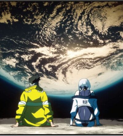 Cyberpunk: Edgerunners XXL Mousepad Moon