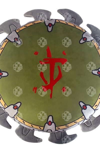 DEVplus: Doom The Dark Ages Kissen Shield Saw