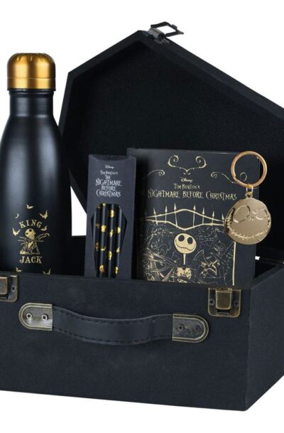 Pyramid International: Nightmare before Christmas Geschenkbox Coffin