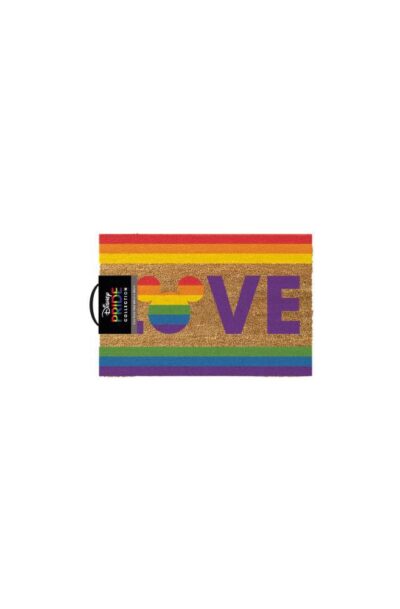 Pyramid International: Disney Fussmatte Pride 40 x 60 cm