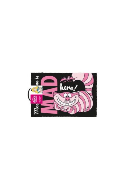 Pyramid International: Disney Fussmatte Alice In Wonderland 40 x 60 cm