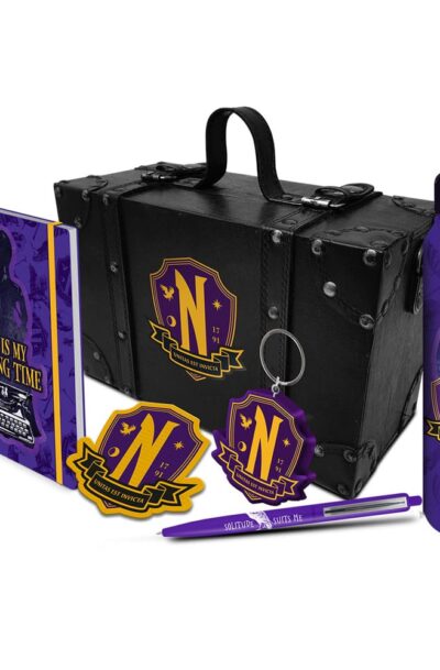 Pyramid International: Wednesday Premium Geschenkbox Ravens