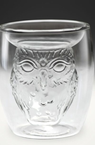Pyramid International: Harry Potter 3D Glas Hedwig