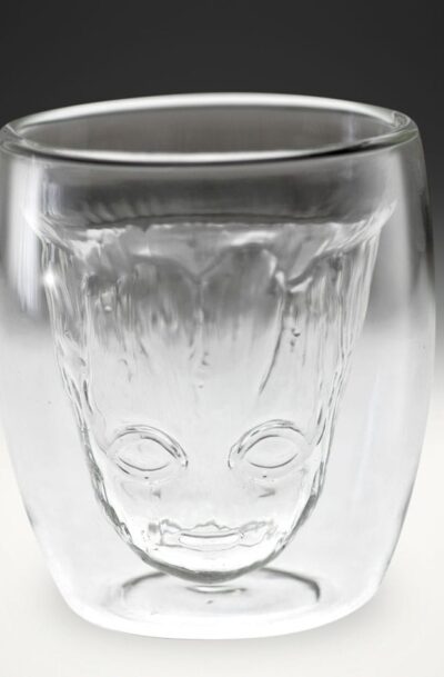 Pyramid International: Guardians of the Galaxy 3D Glas Baby Groot