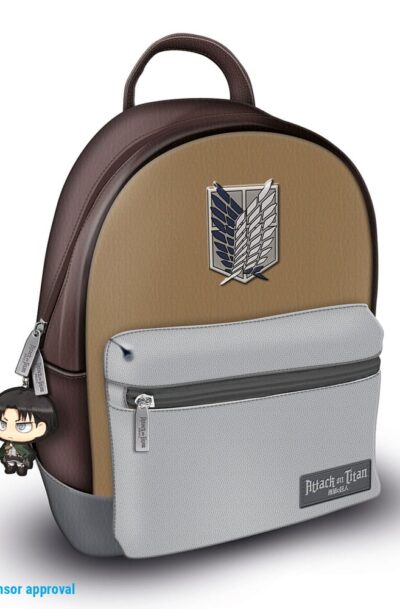 Pyramid International: Attack on Titan Rucksack Season 3