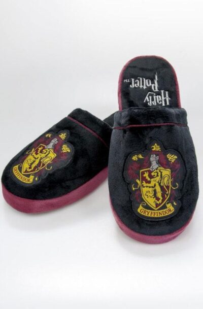 Groovy: Harry Potter Hausschuhe Gryffindor  Grösse L
