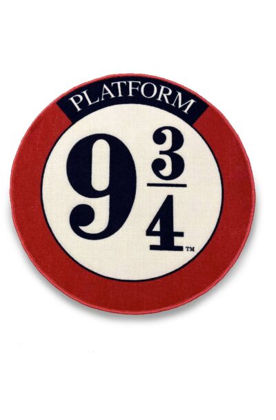 Groovy: Harry Potter Teppich Platform 9 3/4 100 x 100 cm