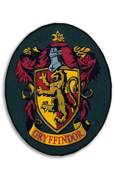 Groovy: Harry Potter Teppich Gryfindor Shield 78 x 100 cm