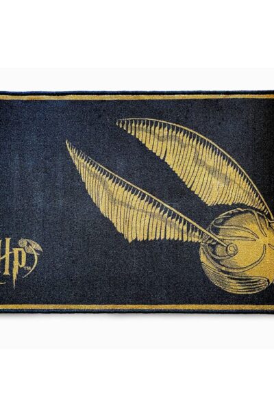 Groovy: Harry Potter Teppich Golden Snitch 130 x 75 cm