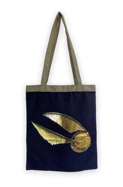 Groovy: Harry Potter Tragetasche Golden Snitch