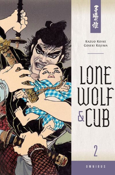 Grafica Veneta: Lone Wolf and Cub Omnibus Manga Volume 2 *Englische Version*