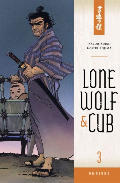 Grafica Veneta: Lone Wolf and Cub Omnibus Manga Volume 3 *Englische Version*