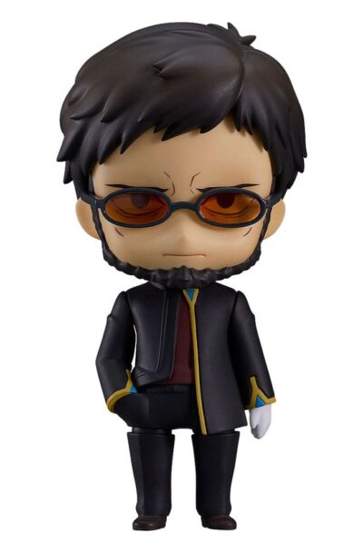 Good Smile Company: Rebuild of Evangelion Nendoroid Actionfigur Gendo Ikari 10 cm