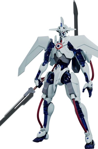 Good Smile Company: Gun x Sword Moderoid Plastic Model Kit Dann of Thursday 19 cm