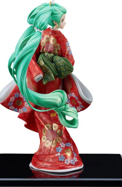 Character Vocal Series 01: Hatsune Miku PVC Statue 1/7 Hatsune Miku: Beauty Looking Back Miku Ver. 28 cm