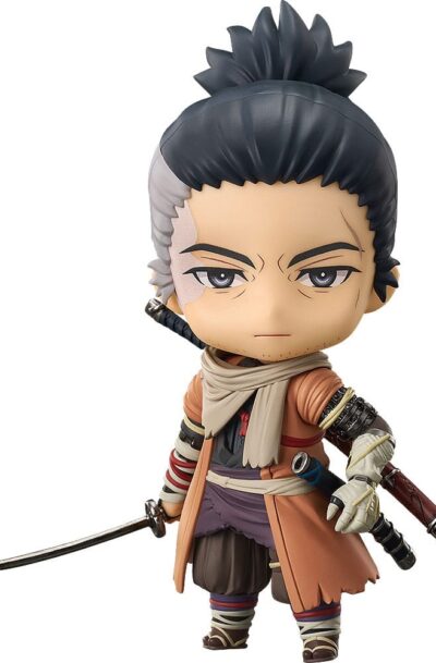 Sekiro: Shadows Die Twice Nendoroid Actionfigur Sekiro 10 cm
