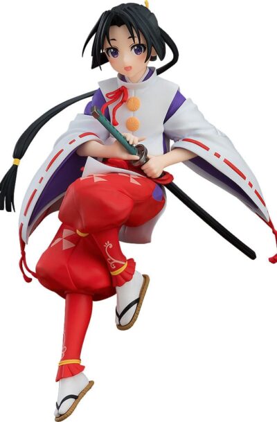 Good Smile Company: The Elusive Samurai Pop Up Parade PVC Statue Tokiyuki Hojo 16 cm