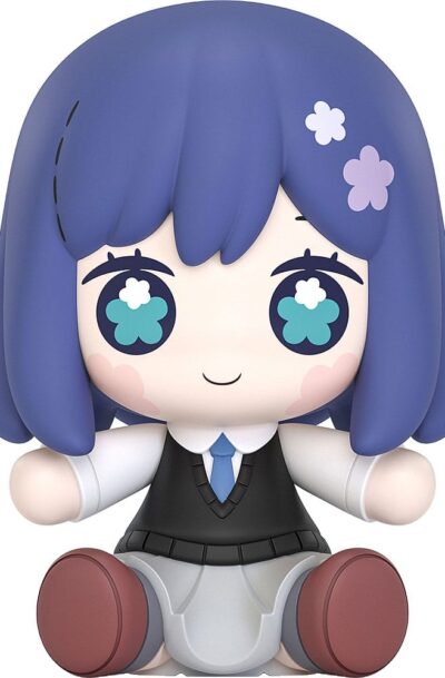 Good Smile Company: Oshi no Ko Huggy Good Smile Chibi Figur Akane Kurokawa 6 cm