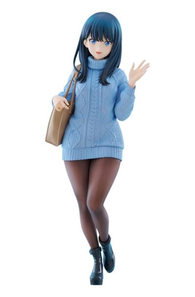 Good Smile Company: Gridman Universe Pop Up Parade PVC Statue Rikka Takarada Date Style Ver. L Size 22 cm