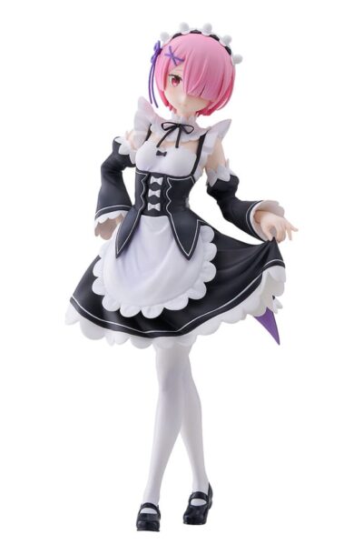 Re:Zero Starting Life in Another World Pop Up Parade PVC Statue Ram L Size 22 cm