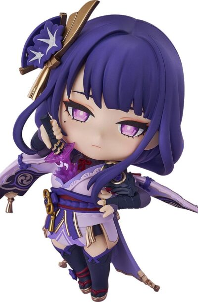 Good Smile Company: Genshin Impact Nendoroid Actionfigur Raiden Shogun 10 cm