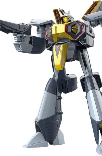 Good Smile Company: Super Dimension Century Orguss Moderoid Plastic Model Kit Nikick 16 cm