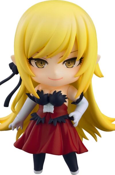 Good Smile Company: Kizumonogatari Nendoroid Actionfigur Kiss-Shot Acerola-Orion Heart-Under-Blade 10 cm