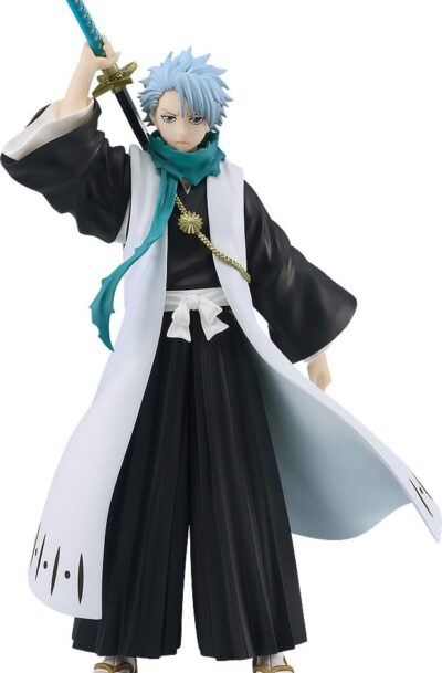 Good Smile Company: Bleach Pop Up Parade PVC Statue Toshiro Hitsugaya 16 cm