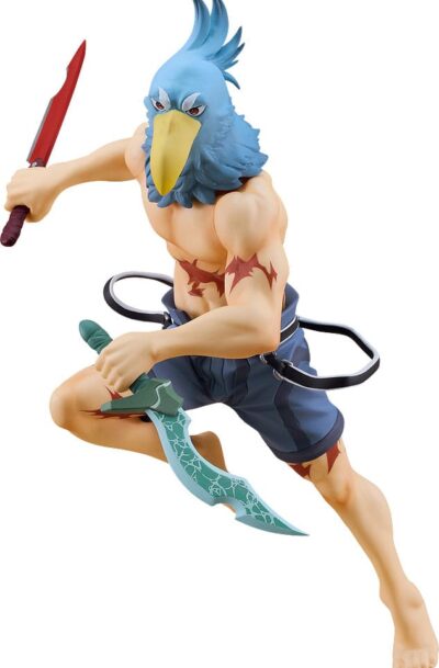 Good Smile Company: Shangri-La Frontier Pop Up Parade PVC Statue Sunraku 18 cm