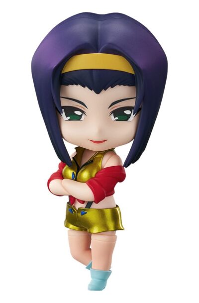 Good Smile Company: Cowboy Bebop Nendoroid Actionfigur Faye Valentine 10 cm