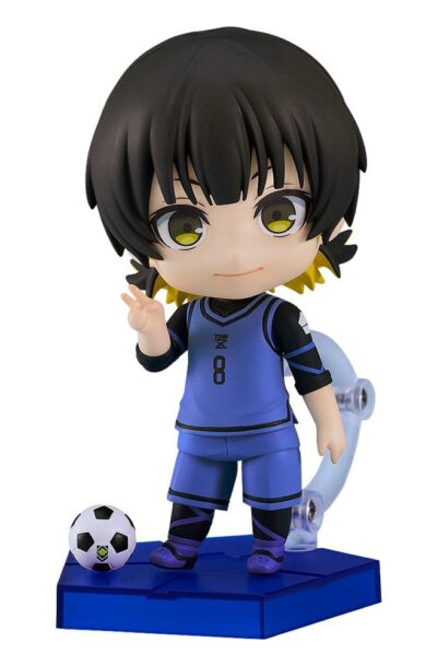 Good Smile Company: Blue Lock Nendoroid Actionfigur Bachira Meguru 10 cm