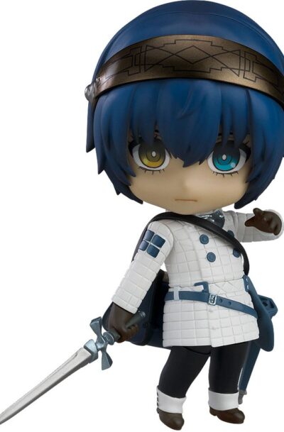 Metaphor: ReFantazio Basic Nendoroid Actionfigur Protagonist 10 cm