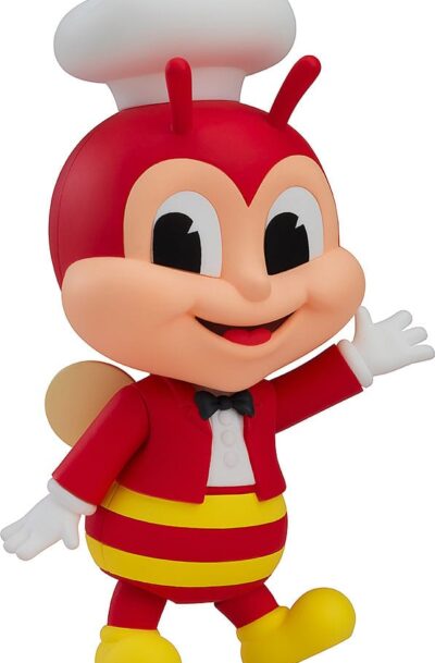 Good Smile Company: Jollibee Nendoroid Actionfigur Jollibee 10 cm