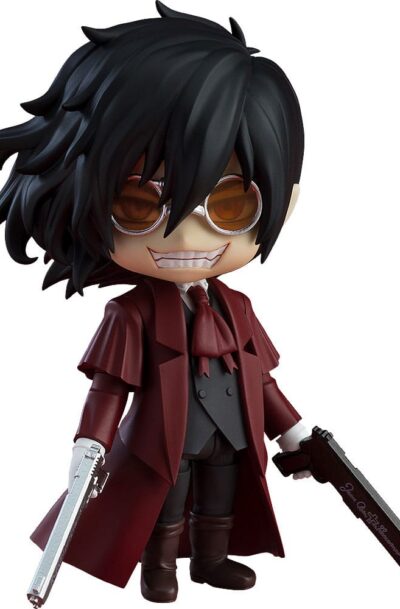 Good Smile Company: Hellsing OVA Nendoroid Actionfigur Alucard 10 cm (re-run)