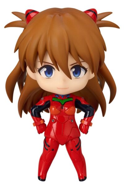Neon Genesis Evangelion: 2.0 You Can (Not) Advance Nendoroid Actionfigur Asuka Shikinami Langley Plugsuit Ver. 10 cm
